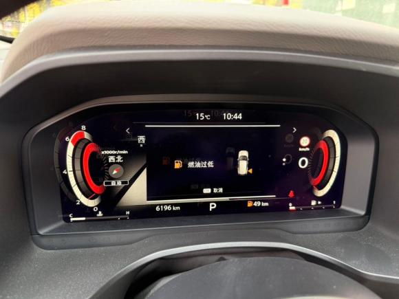 [广州·粤Q] 二手日产奇骏2021款 VC-Turbo 300 CVT 4WD至尊版