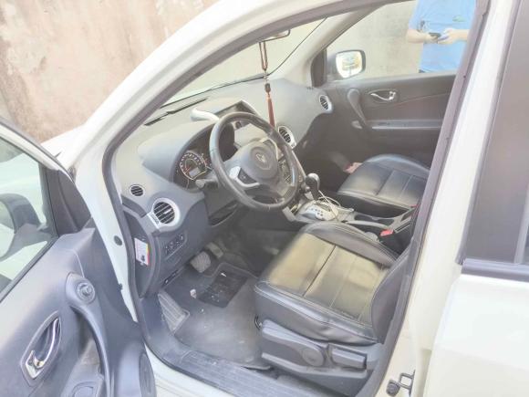 [南通·苏F] 二手雷诺科雷傲2014款 改款 2.0L 两驱时尚版