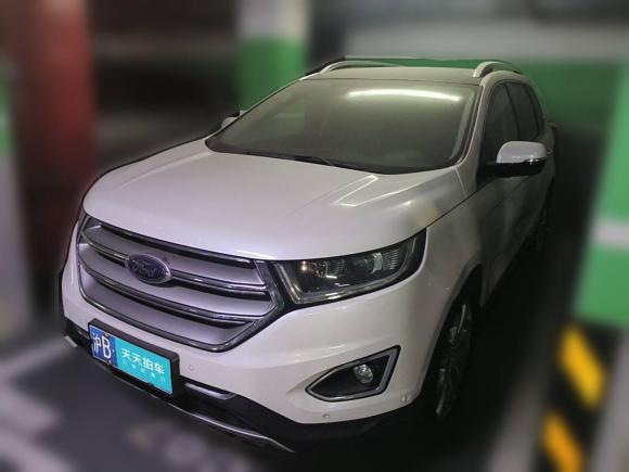 福特銳界2016款 EcoBoost 245 四驅(qū)尊銳型 7座「上海二手車」「天天拍車」