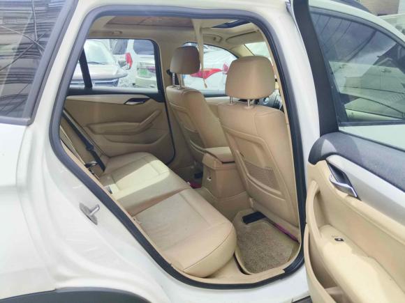 [上海·沪G] 二手宝马宝马X12012款 sDrive18i豪华型