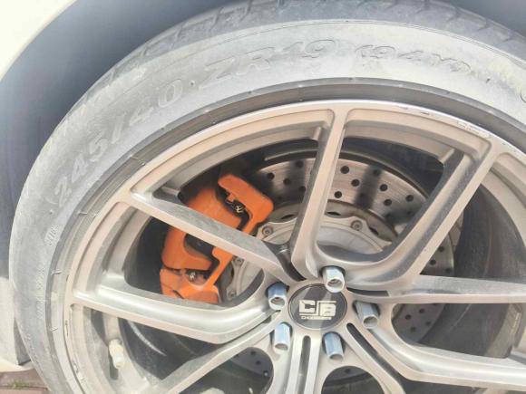 [合肥·皖A] 二手奥迪奥迪A52013款 Sportback 40 TFSI quattro