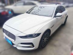 [成都·川A] 捷豹捷豹XEL2020款 2.0T 200PS S进取优雅版