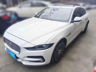 捷豹捷豹XEL2020款 2.0T 200PS S进取优雅版