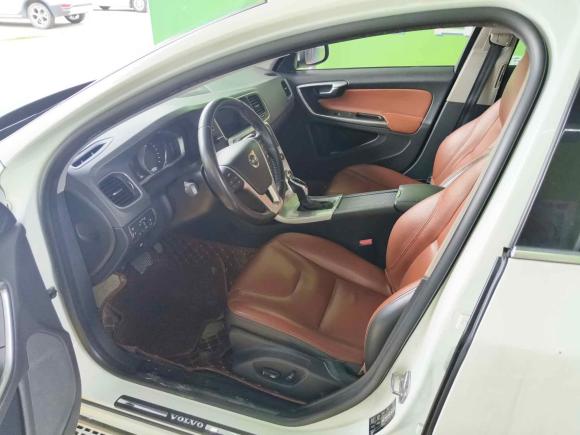 [佛山·粤E] 二手沃尔沃沃尔沃S602018款 S60L T4 智远版