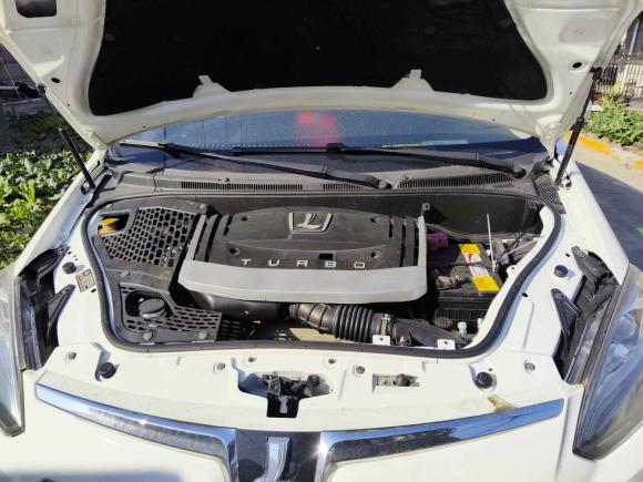 [上海·苏U] 二手纳智捷大7 MPV2016款 2.0T 豪华型