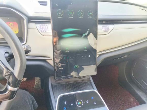 [苏州·苏E] 二手威马汽车威马EX52020款 EX5 400 即客行版