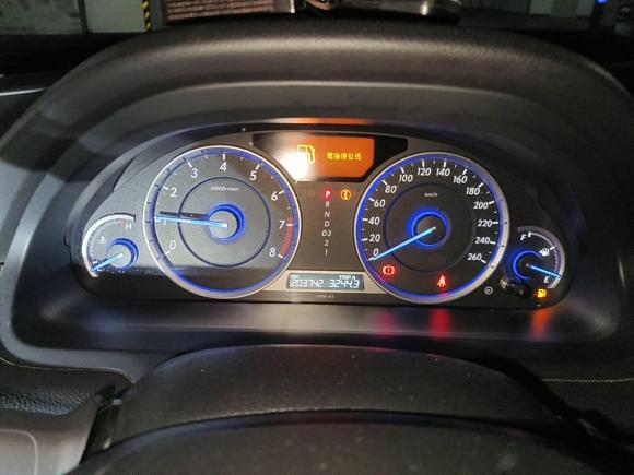 [合肥·皖A] 二手本田歌诗图2014款 2.4L 豪华版