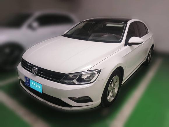 大众凌渡2018款 230TSI DSG风尚版「合肥二手车」「天天拍车」