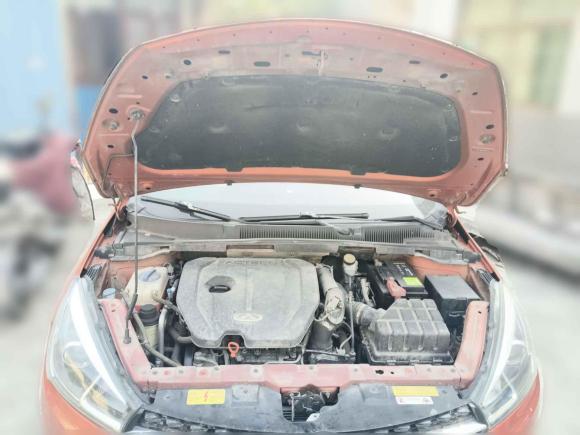 [南通·苏F] 二手奇瑞艾瑞泽52017款 SPORT 1.5T 手动豪华版