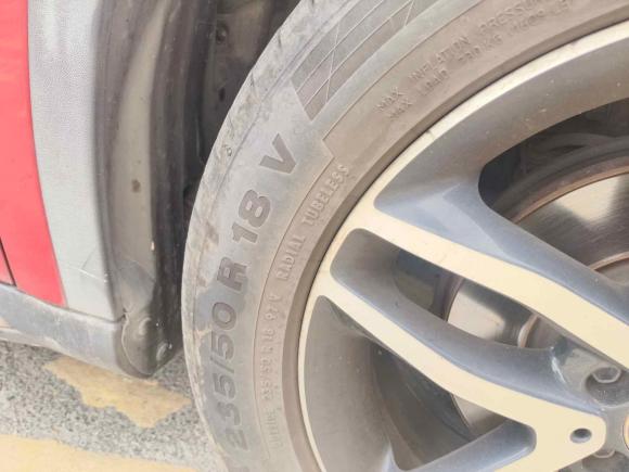 [上海·沪D] 二手奔驰奔驰GLA2016款 GLA 200 时尚型