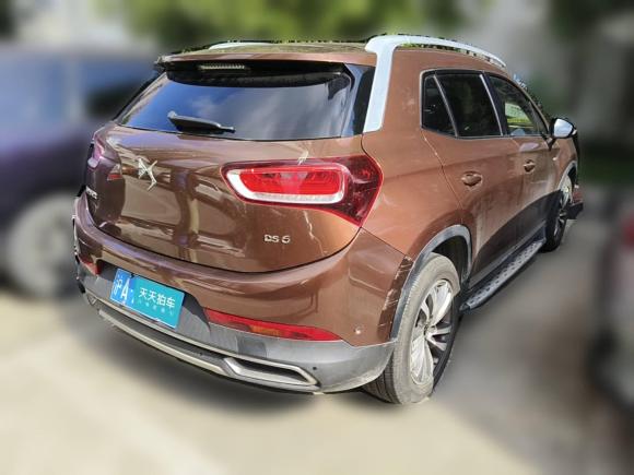 [上海·沪A] 二手DSDS 62016款 1.6T 豪华版THP160