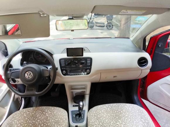 [成都·川A] 二手大众大众up!2015款 1.0L move up!