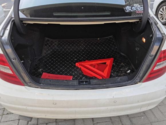 [合肥·皖A] 二手奔驰奔驰C级2013款 C 180 CGI 经典型