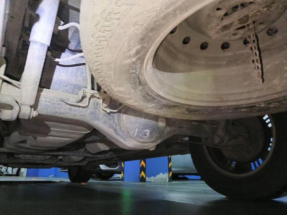 [深圳·粤B] 二手五十铃D-MAX2021款 1.9T自动四驱柴油Global畅领型RZ4E