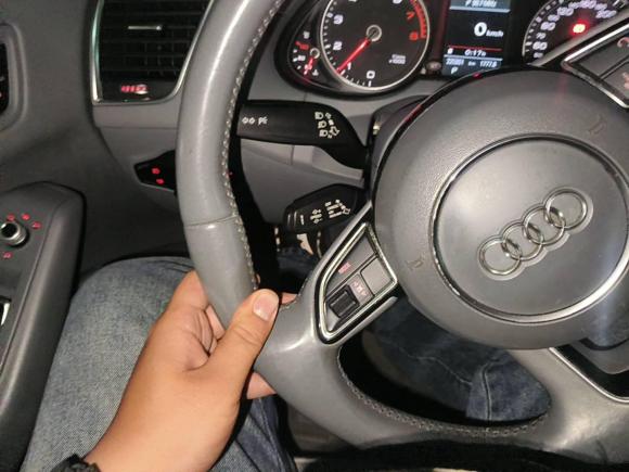 [杭州·浙A] 二手奥迪奥迪Q52013款 40 TFSI 舒适型