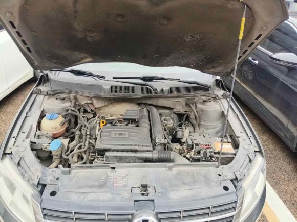 [杭州·浙A] 二手大众朗逸2013款 改款 1.4TSI DSG舒适版