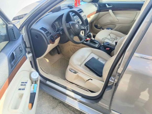 [南京·苏A] 二手斯柯达明锐2014款 1.6L 自动逸俊版