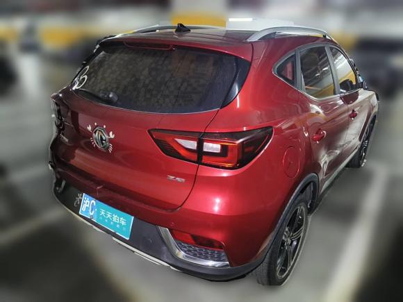 [上海·沪C] 二手名爵名爵ZS2018款 1.5L 自动豪华版 国V