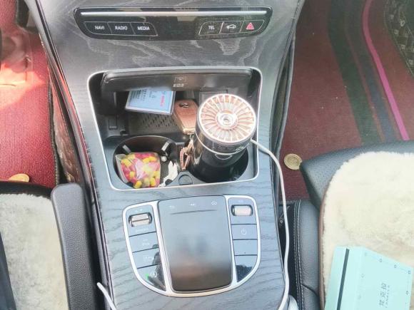 [青岛·鲁B] 二手奔驰奔驰C级2019款 C 260 L 运动版