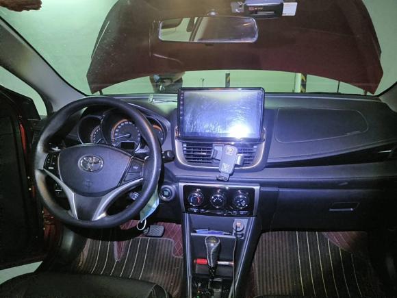 [西安·陕U] 二手丰田YARiS L 致炫2022款 致炫X 1.5L CVT豪华PLUS版
