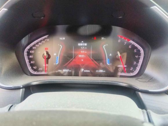 [合肥·皖A] 二手长安长安CS752021款 荣耀百万版 280T DCT豪华型