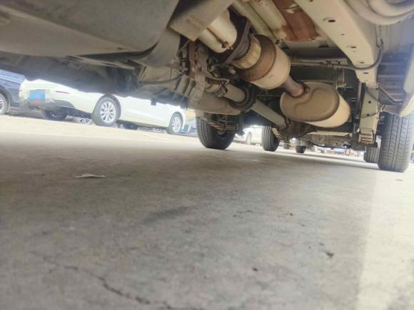 [义乌·浙G] 二手五菱汽车五菱荣光2017款 1.5L 加长基本型