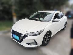 [宁波·浙B] 日产轩逸2020款 1.6L XL CVT悦享版