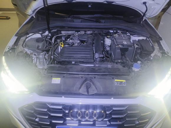 [深圳·粤B] 二手奥迪奥迪A32023款 改款 A3L Limousine 35 TFSI 时尚运动型