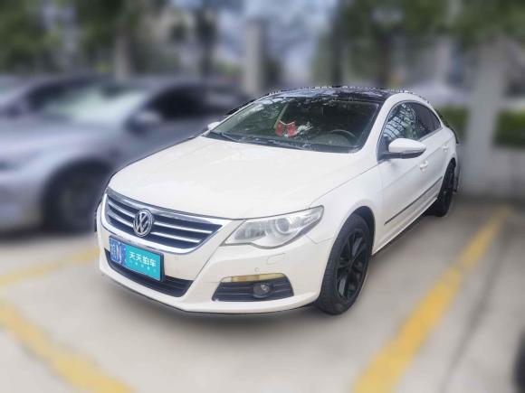 大眾一汽-大眾CC2012款 1.8TSI 尊貴型「湖州二手車」「天天拍車」