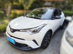 [苏州·苏U]丰田&nbsp;&nbsp;丰田C-HR&nbsp;&nbsp;2020款 2.0L 领先版