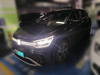 大众ID.6 CROZZ2021款 长续航PURE+版