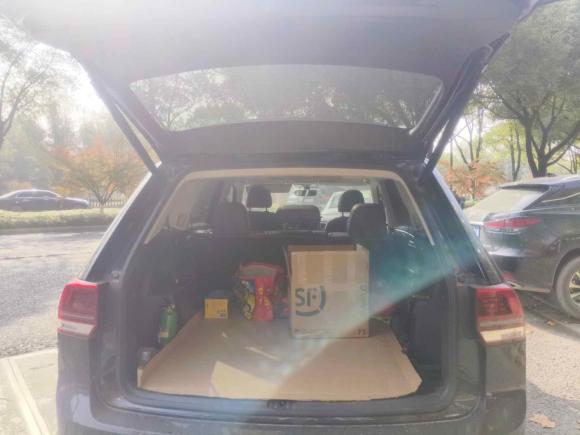 [义乌·浙G] 二手大众途昂2019款 380TSI 四驱豪华版 国VI