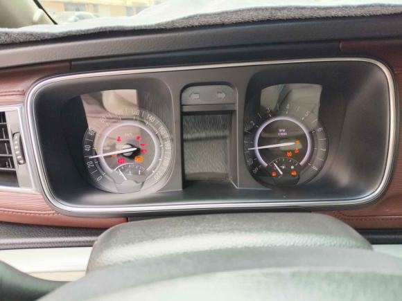 [广州·粤A] 二手别克别克GL82017款 25S 豪华型 国V