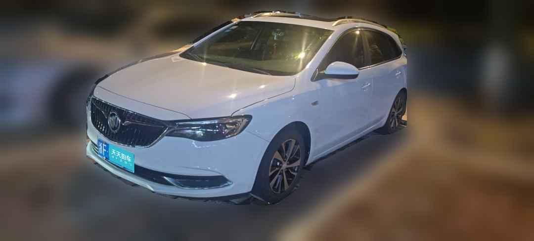[嘉兴·浙F] 别克阅朗2018款 18T 自动旗舰型