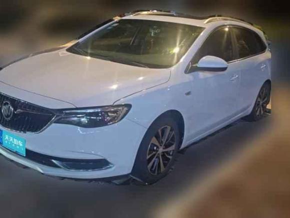 別克閱朗2018款 18T 自動旗艦型「嘉興二手車」「天天拍車」