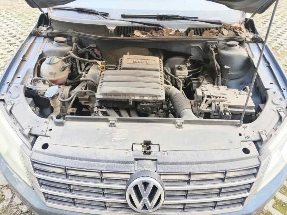 [无锡·苏B] 二手大众朗逸2013款 改款经典 1.6L 手动风尚版