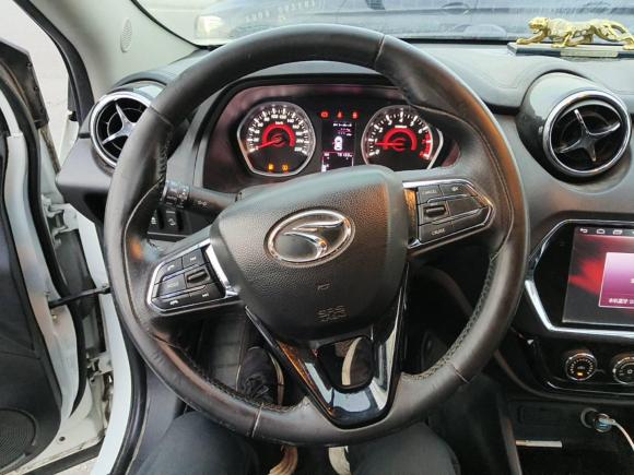 [青岛·鲁B] 二手东南东南DX32016款 1.5L 手动尊贵型