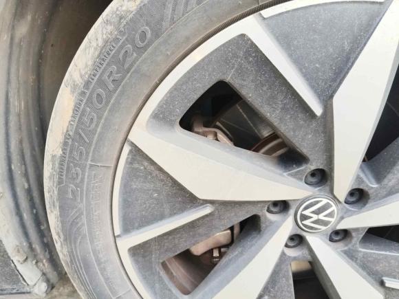 [西安·陕A] 二手大众ID.4 CROZZ2021款 长续航PRO两驱版