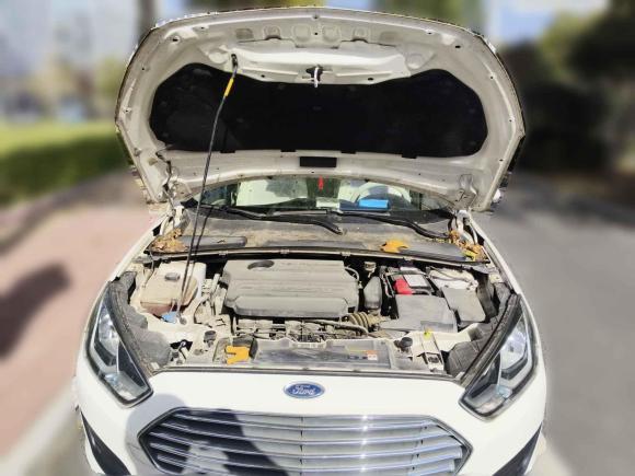 [合肥·皖A] 二手福特福睿斯2017款 改款 1.5L 自动舒适型