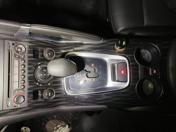 [成都·川A] 二手标致标致30082013款 2.0L 自动潮流版