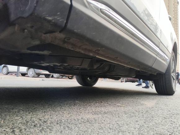 [青岛·鲁U] 二手长安长安CS752020款 280T 手动精英型 国VI