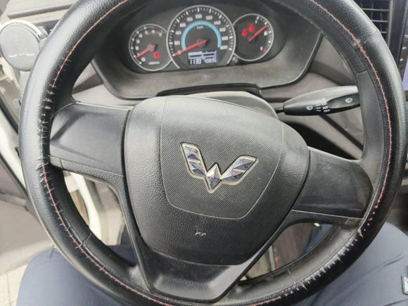 [合肥·皖A] 二手五菱汽车五菱宏光V2019款 1.5L劲享版国VI LAR