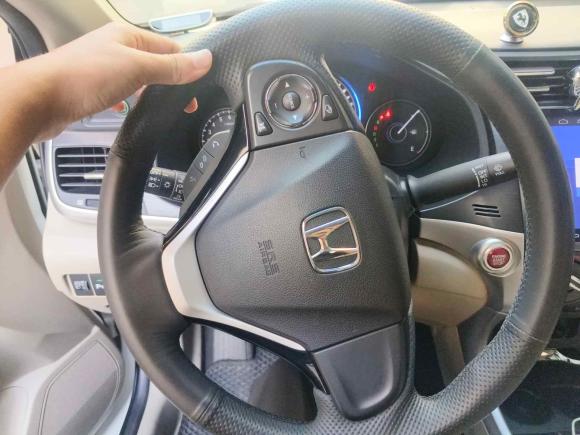 [深圳·粤B] 二手本田凌派2016款 1.8L CVT豪华版