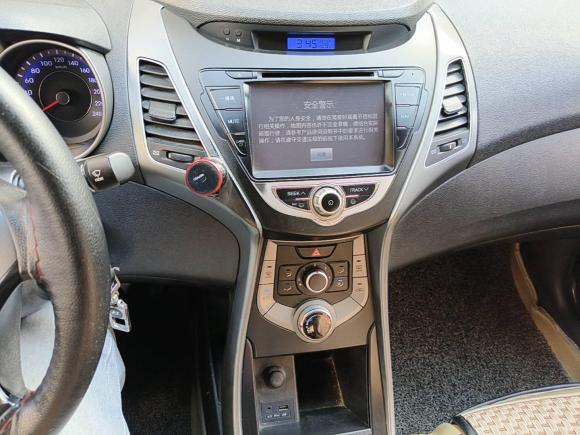 [合肥·皖A] 二手现代朗动2015款 1.6L 手动时尚型