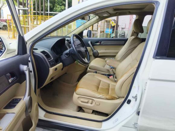 [苏州·苏E] 二手本田本田CR-V2007款 2.4L 自动四驱尊贵版