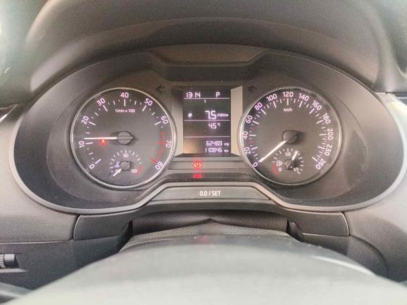 [宁波·浙B] 二手斯柯达明锐2017款 1.6L 自动创行版