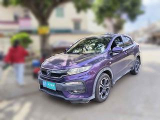 本田本田XR-V2015款 1.8L EXi  CVT舒适版