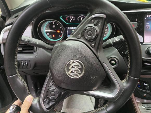 [成都·川A] 二手别克昂科威Plus2016款 20T 两驱精英型