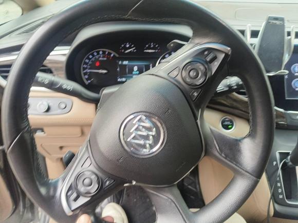 [上海·沪B] 二手别克别克GL82017款 ES 28T 尊享型 国V