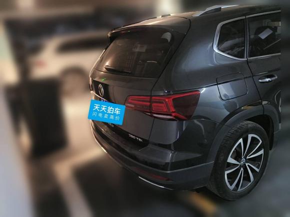 [济南·鲁A] 二手大众途岳2022款 280TSI 两驱豪华版